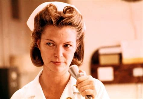 Louise Fletcher (1934-2022) was a television and film actress from Birmingham, Jefferson County. She is best known for her iconic portrayal of Nurse Mildred Ratched in the 1975 film One Flew Over The Cuckoo's Nest, for which she won the Academy Award for Best Actress. Louise Fletcher, 2014 Born in Birmingham on July 22, 1934, Estelle Louise ...